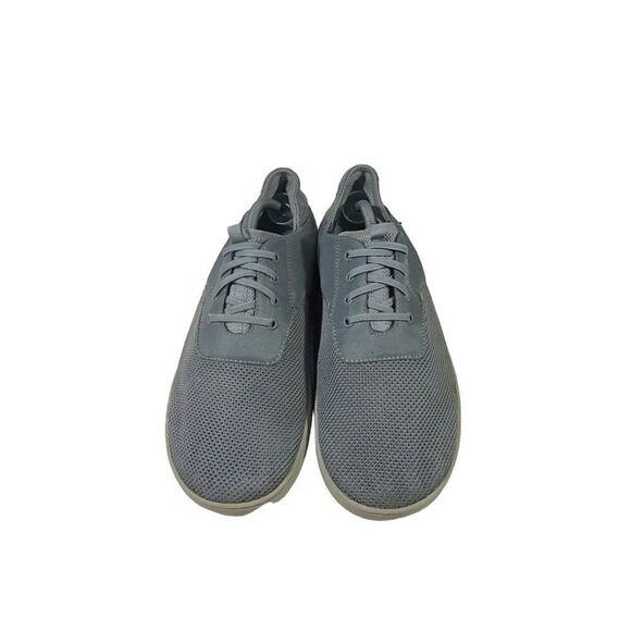 ☆OluKai Nohea Moku Sneakers Slip-on Shoes Mens Size 11 - Picture 2 of 7